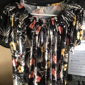 Style & co blouse xxl